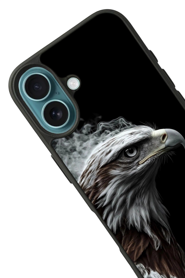 iPhone 16 Plus Uyumlu Besiktas Tasarımlı Glossy Premium Kılıf