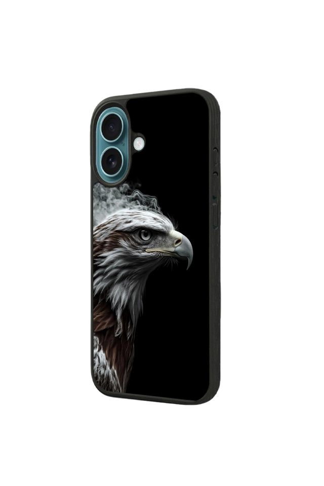 iPhone 16 Plus Uyumlu Besiktas Tasarımlı Glossy Premium Kılıf