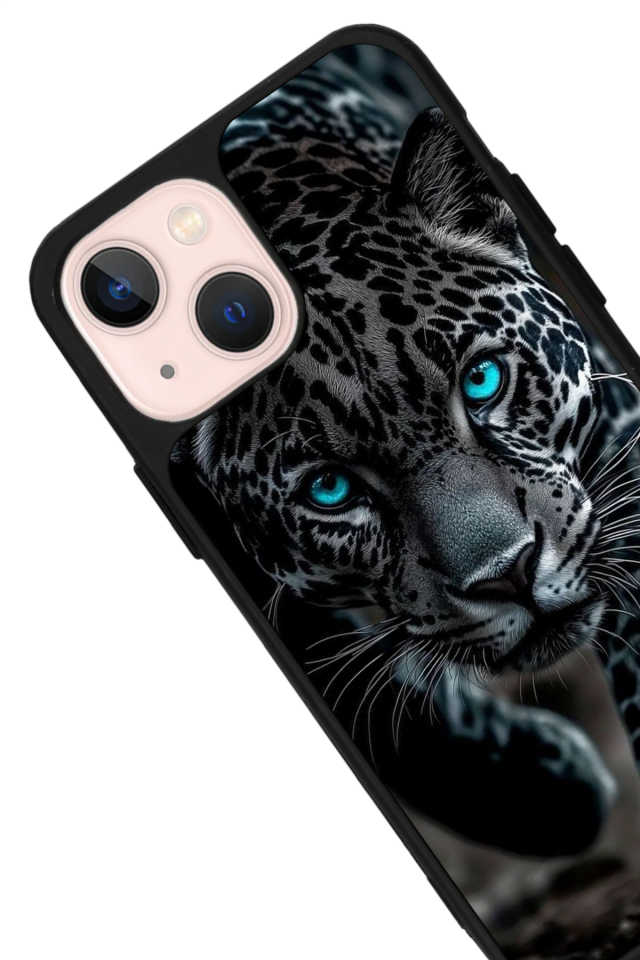 iPhone 15 Uyumlu Cita Tasarımlı Glossy Premium Kılıf