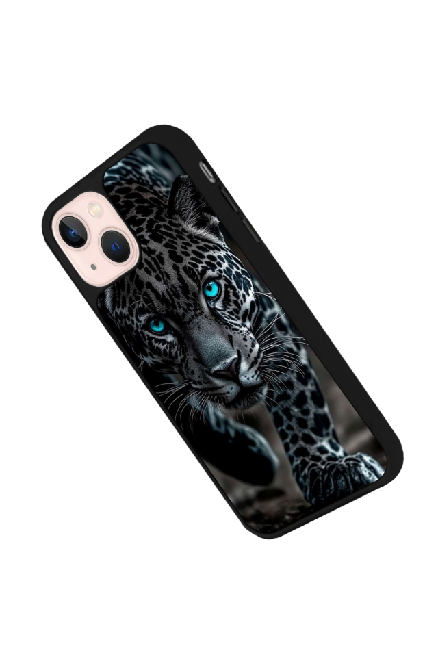 iPhone 15 Uyumlu Cita Tasarımlı Glossy Premium Kılıf