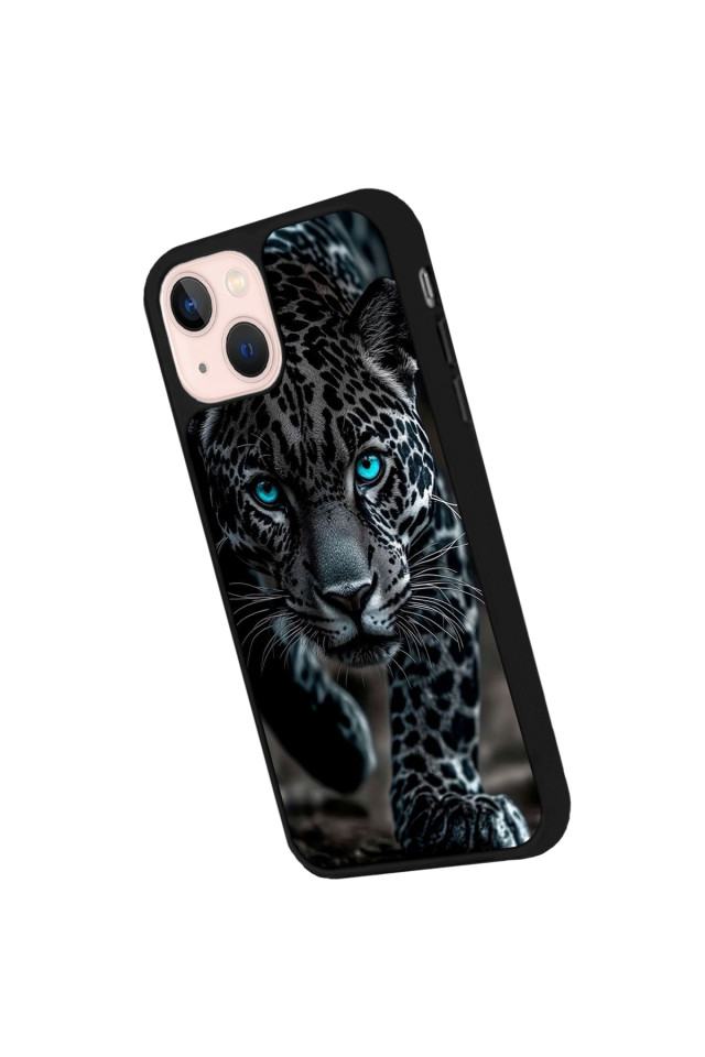 iPhone 15 Uyumlu Cita Tasarımlı Glossy Premium Kılıf