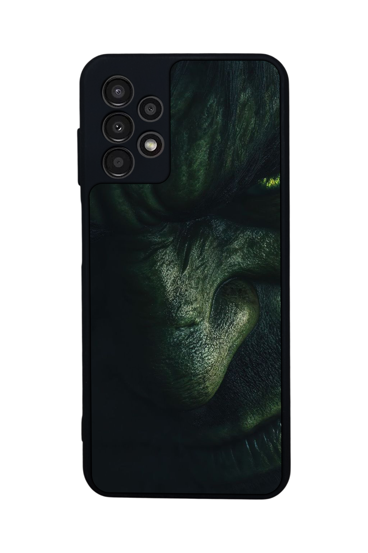 Samsung Galaxy A23 Uyumlu Hulk Tasarımlı Glossy Premium Kılıf