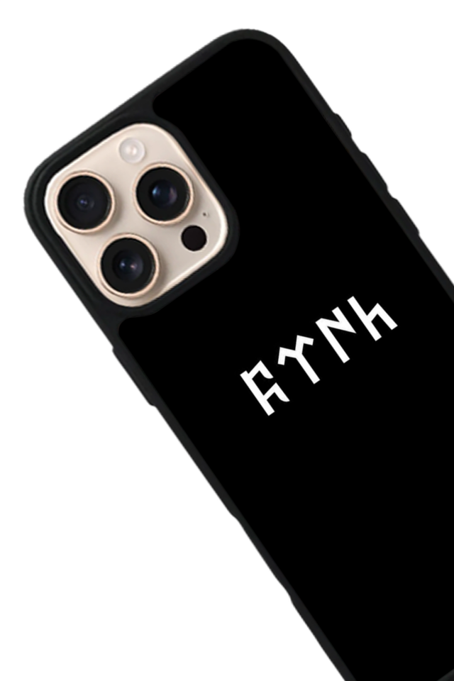 iPhone 16 Pro Max Uyumlu Türk Tasarımlı Glossy Premium Kılıf