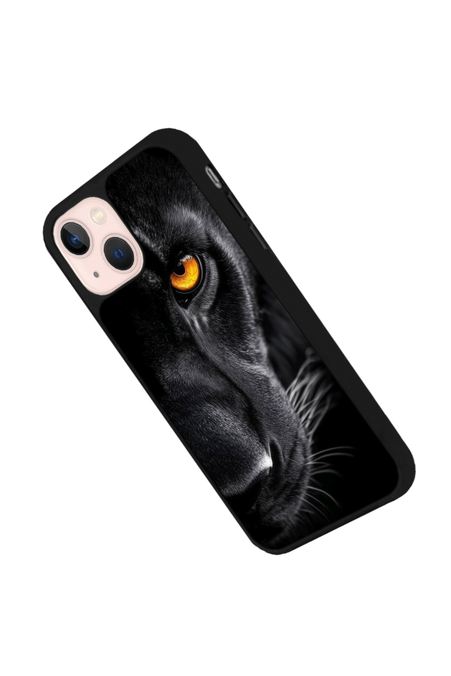 iPhone 15 Uyumlu Cita Tasarımlı Glossy Premium Kılıf