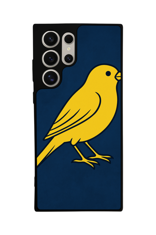 Samsung Galaxy S24 Ultra Uyumlu Fenerbahce Tasarımlı Glossy Premium Kılıf