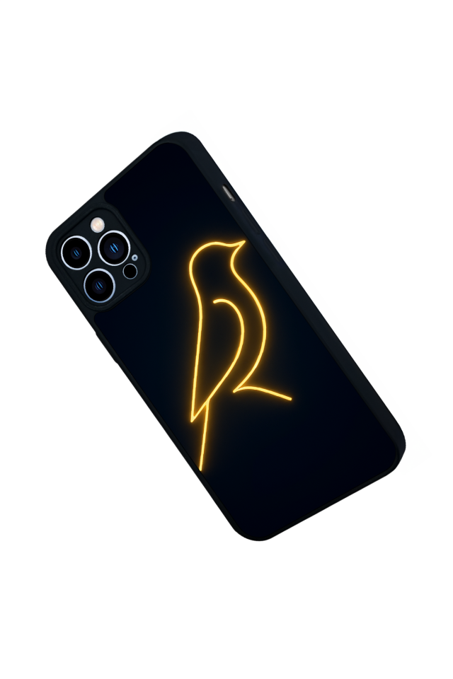 iPhone 13 Pro Max Uyumlu Fenerbahce Tasarımlı Glossy Premium Kılıf