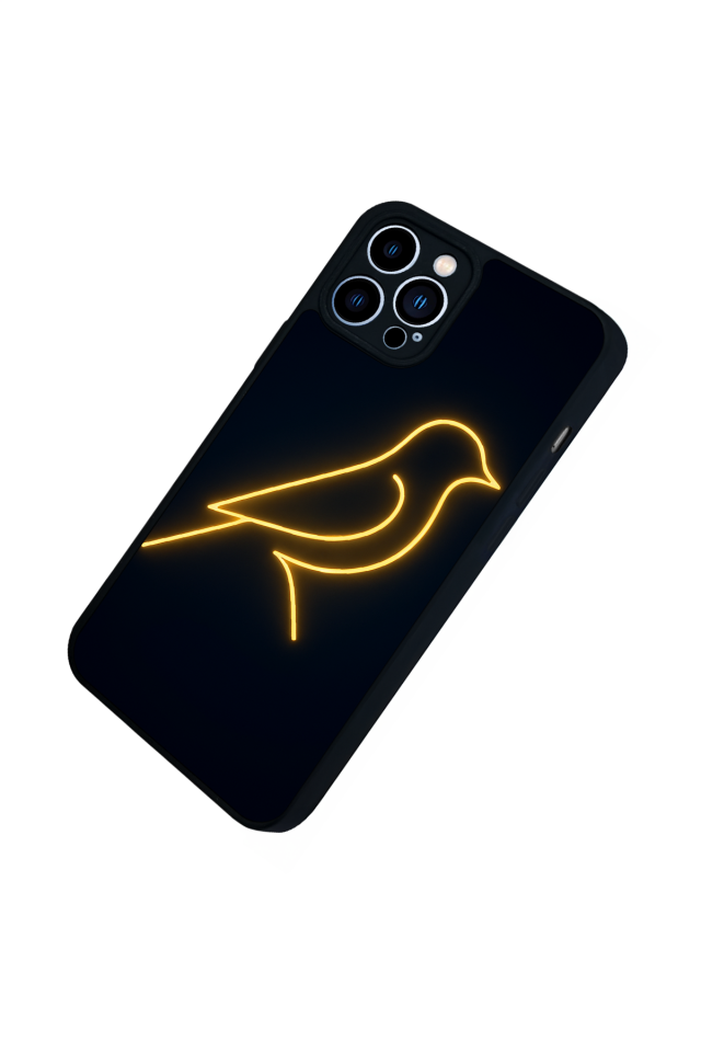 iPhone 13 Pro Max Uyumlu Fenerbahce Tasarımlı Glossy Premium Kılıf