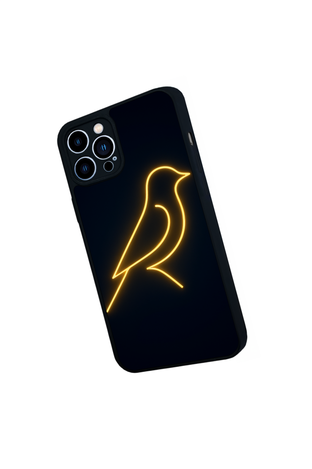 iPhone 13 Pro Max Uyumlu Fenerbahce Tasarımlı Glossy Premium Kılıf