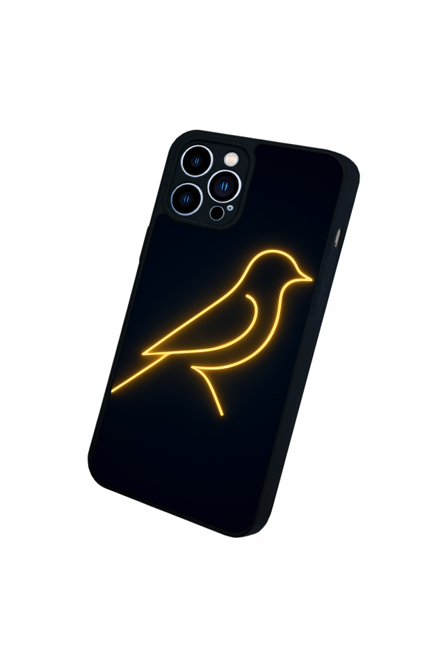 iPhone 13 Pro Max Uyumlu Fenerbahce Tasarımlı Glossy Premium Kılıf