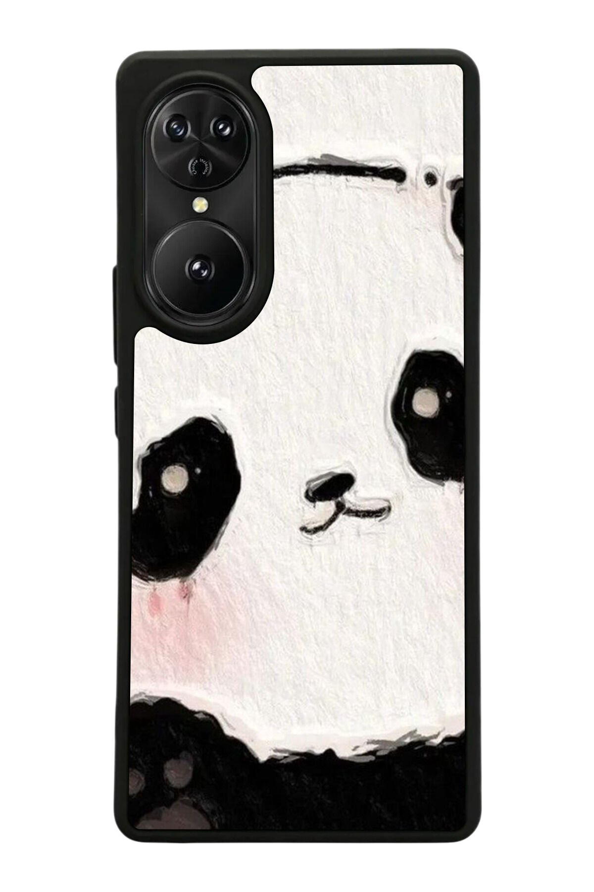 Reeder S19 Max Pro S EDGE Uyumlu Panda Tasarımlı Glossy Premium Kılıf