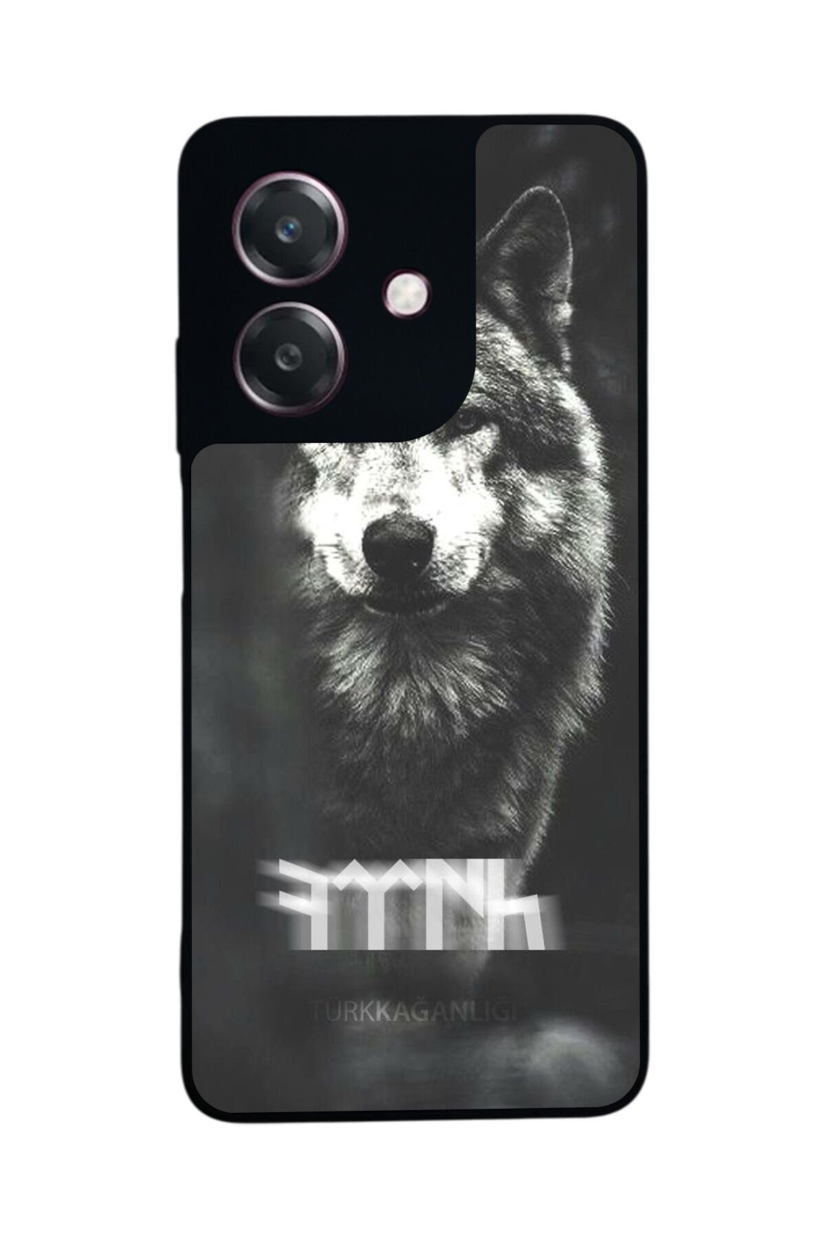 Oppo A3 5G Uyumlu Türk Tasarımlı Glossy Premium Kılıf