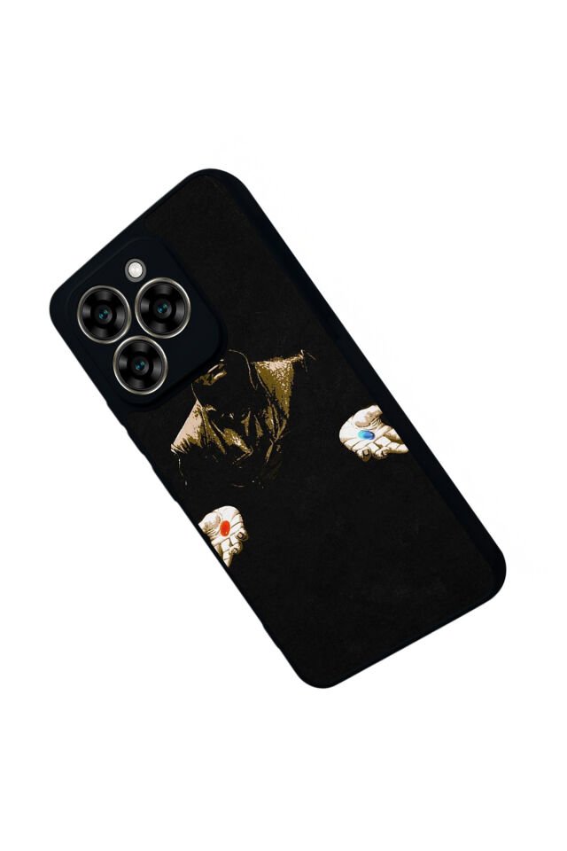 Reeder S919 Uyumlu Matrix Tasarımlı Glossy Premium Kılıf