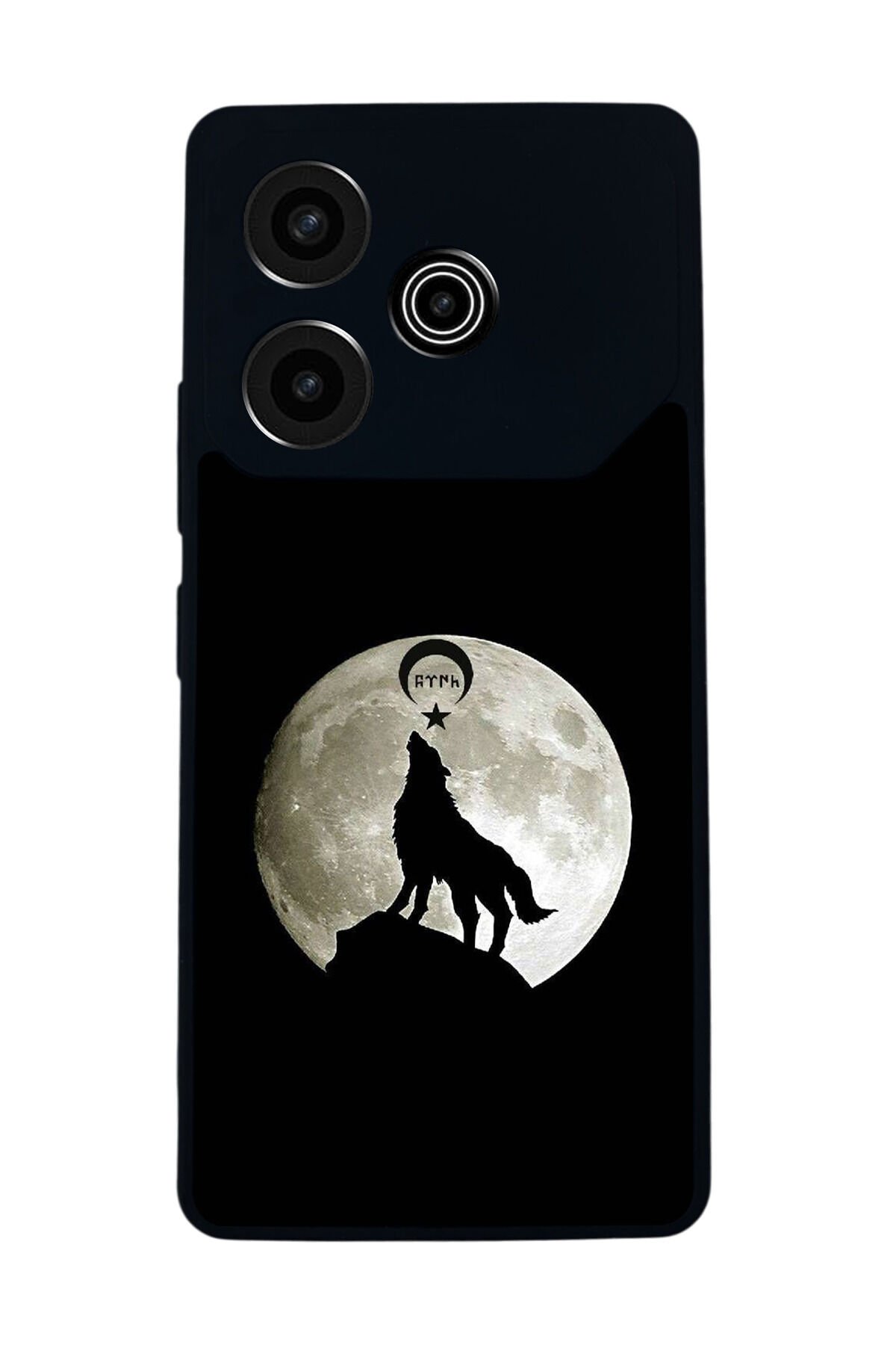 Tecno Pova 6 Uyumlu Türk Tasarımlı Glossy Premium Kılıf