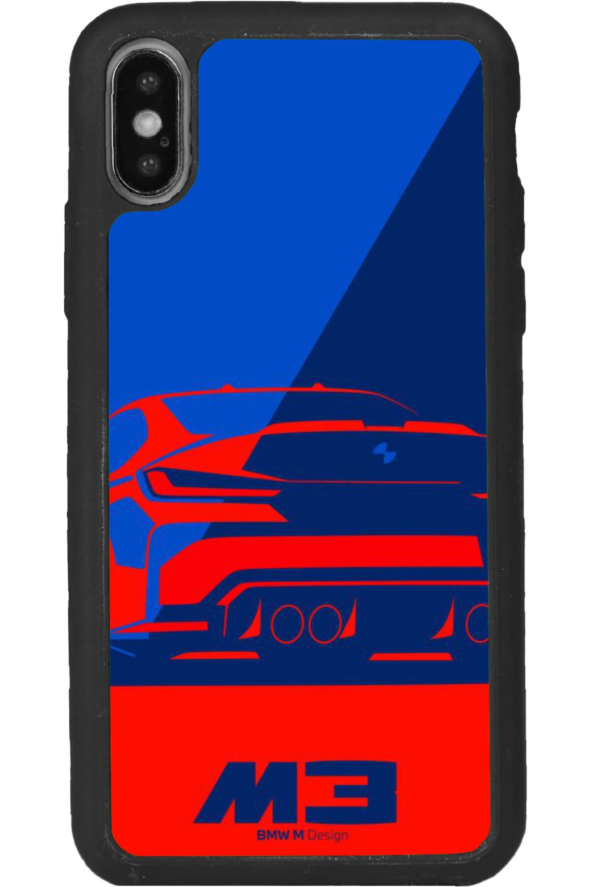 iPhone XS Max Uyumlu Mat Siyah uyumlu Kılıf – Yumuşak Silikon, Koruyucu, Şok Emici Kapak