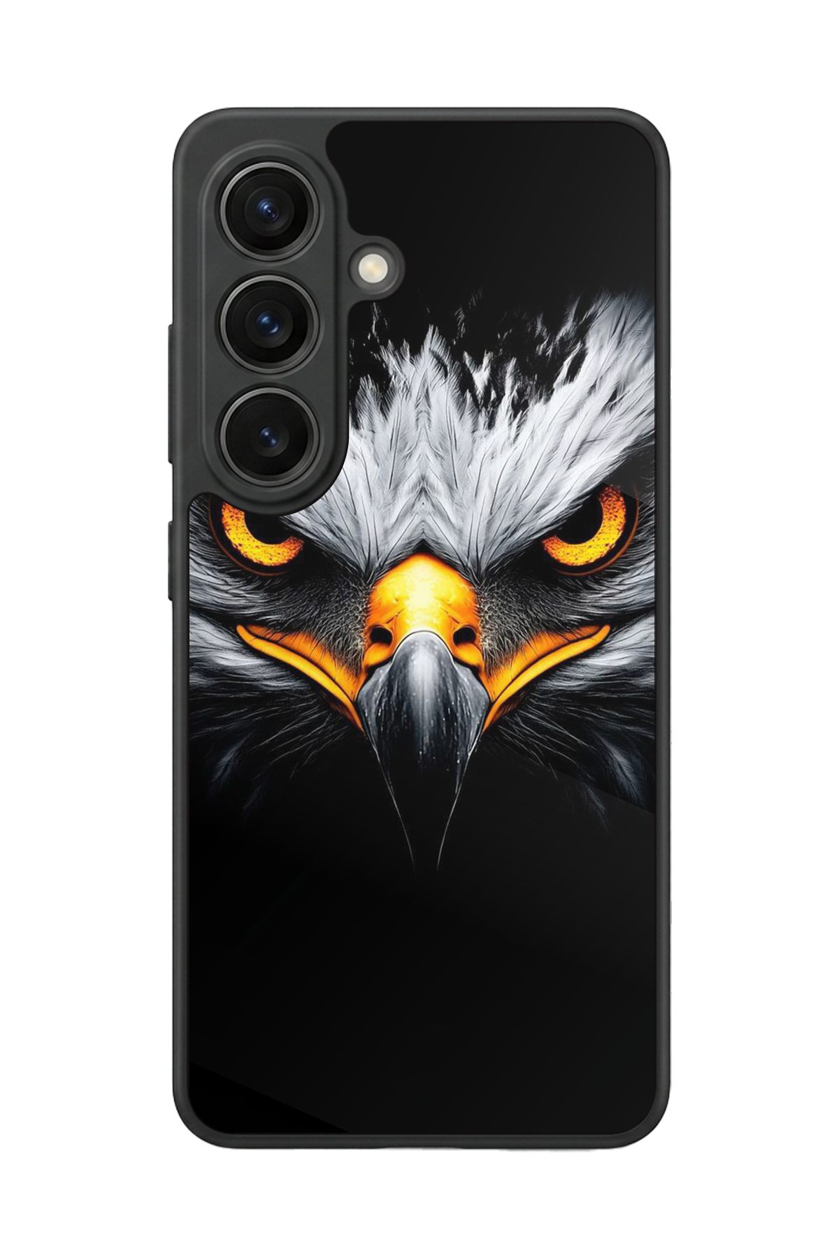 Samsung Galaxy S26 Uyumlu Besiktas Tasarımlı Glossy Premium Kılıf