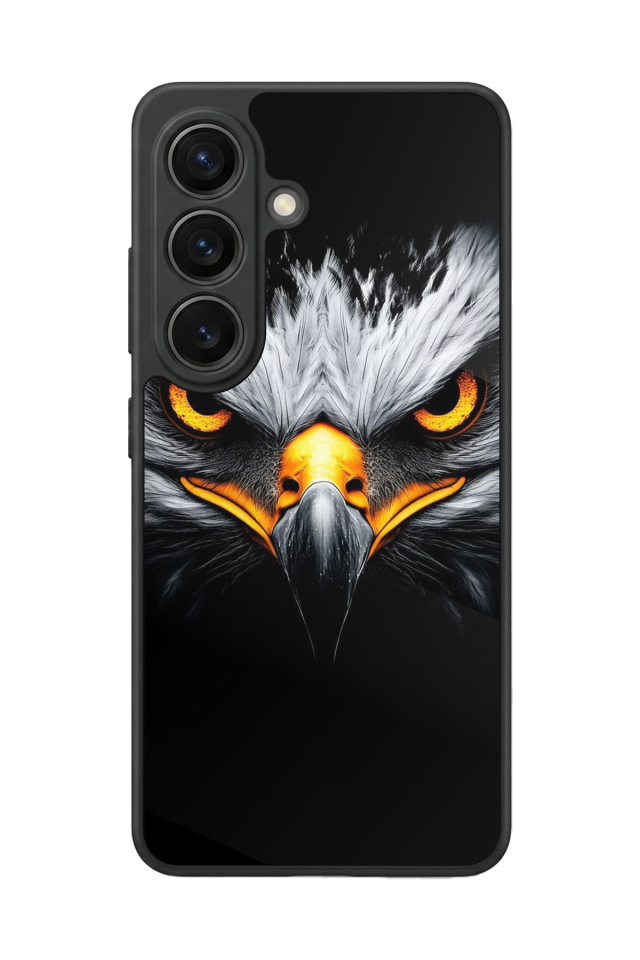 Samsung Galaxy S26 Uyumlu Besiktas Tasarımlı Glossy Premium Kılıf