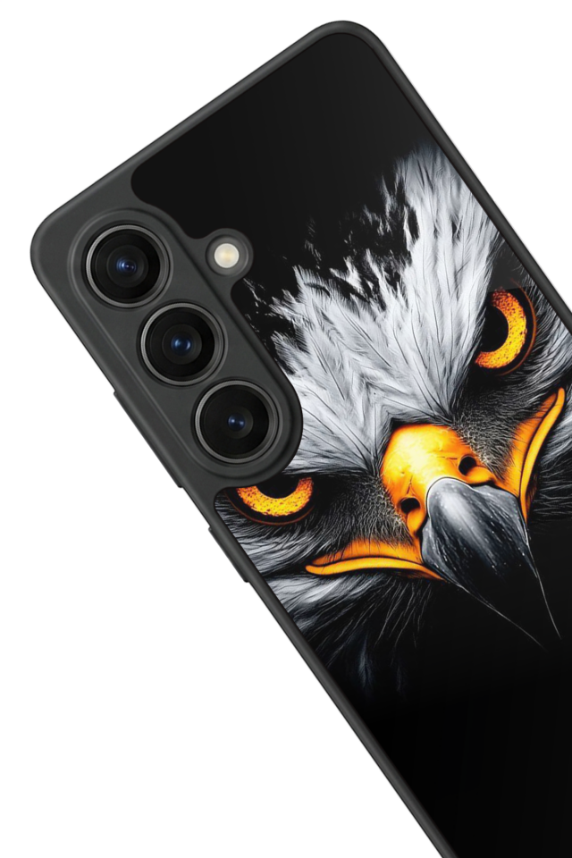 Samsung Galaxy S26 Uyumlu Besiktas Tasarımlı Glossy Premium Kılıf