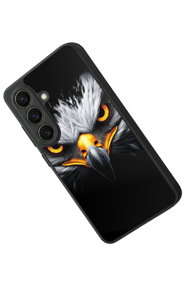 Samsung Galaxy S26 Uyumlu Besiktas Tasarımlı Glossy Premium Kılıf