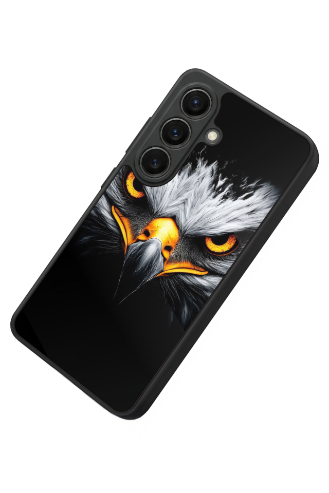 Samsung Galaxy S26 Uyumlu Besiktas Tasarımlı Glossy Premium Kılıf