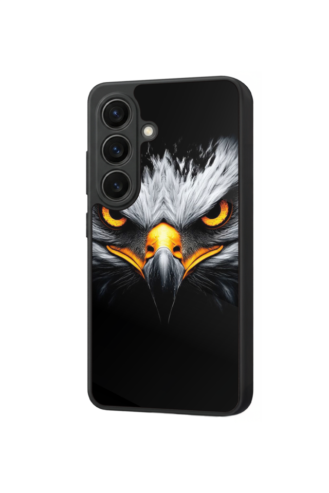 Samsung Galaxy S26 Uyumlu Besiktas Tasarımlı Glossy Premium Kılıf