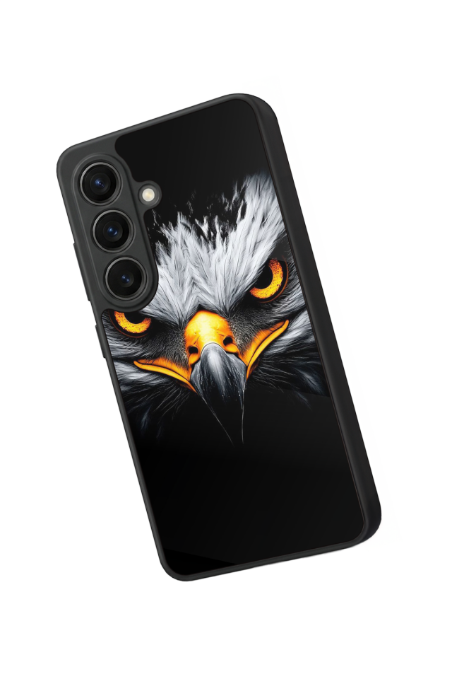 Samsung Galaxy S26 Uyumlu Besiktas Tasarımlı Glossy Premium Kılıf