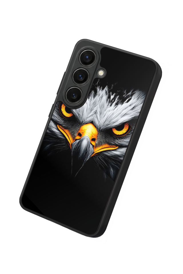 Samsung Galaxy S26 Uyumlu Besiktas Tasarımlı Glossy Premium Kılıf