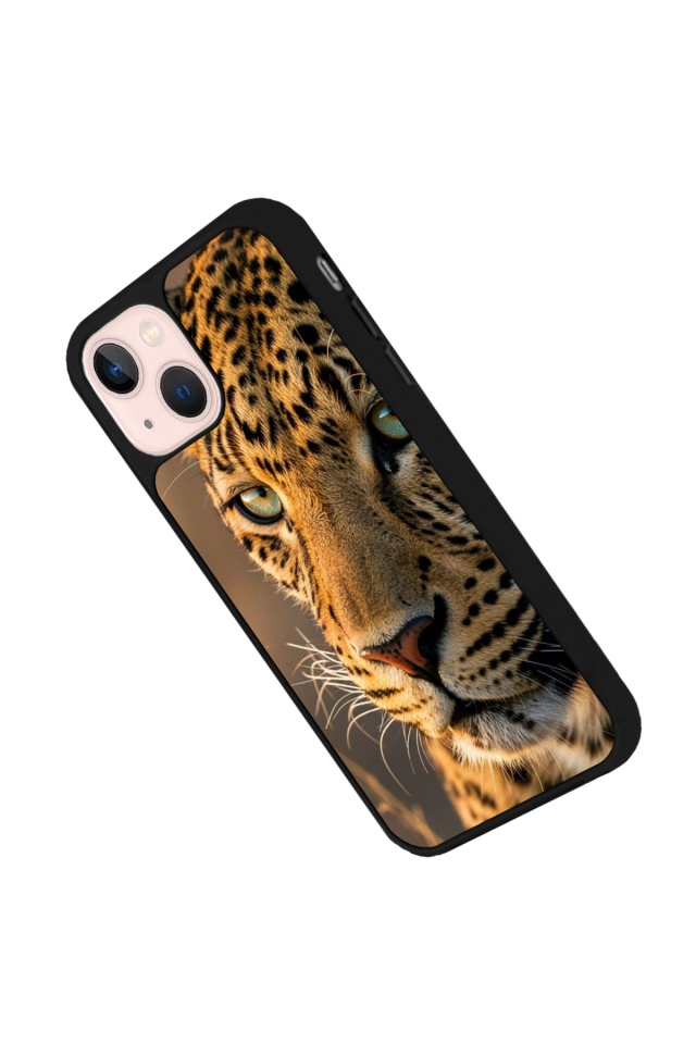 iPhone 15 Uyumlu Cita Tasarımlı Glossy Premium Kılıf