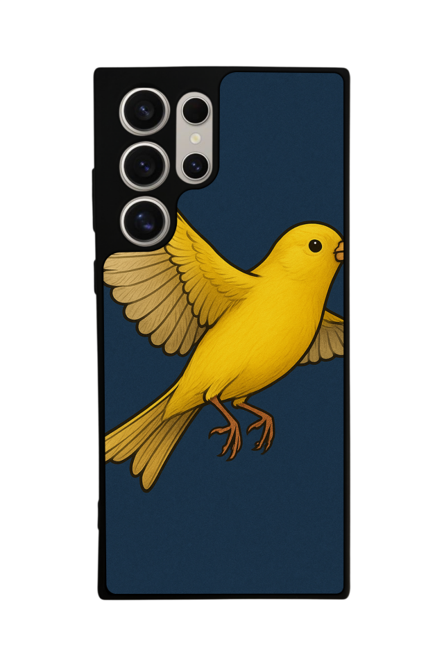 Samsung Galaxy S24 Ultra Uyumlu Fenerbahce Tasarımlı Glossy Premium Kılıf