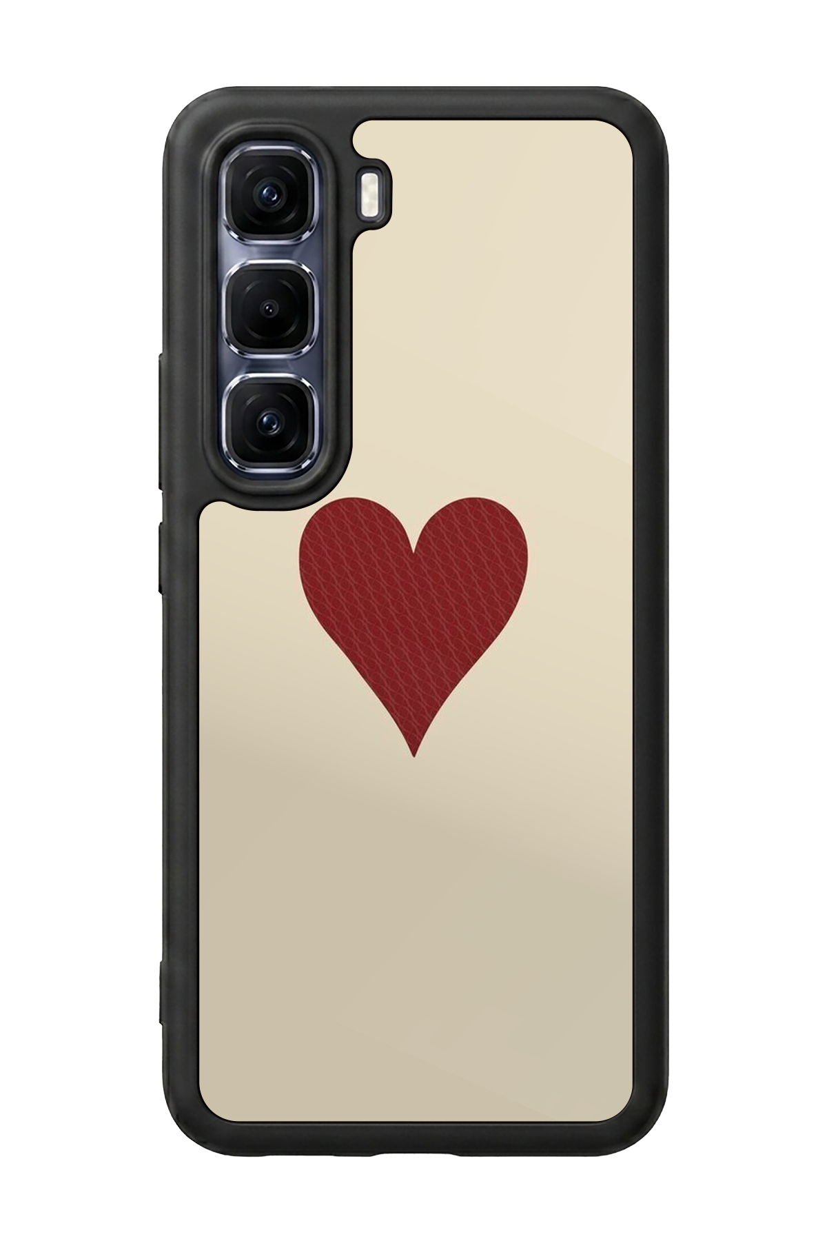 Infinix Hot 60 Pro Plus Uyumlu Kart Tasarımlı Glossy Premium Kılıf