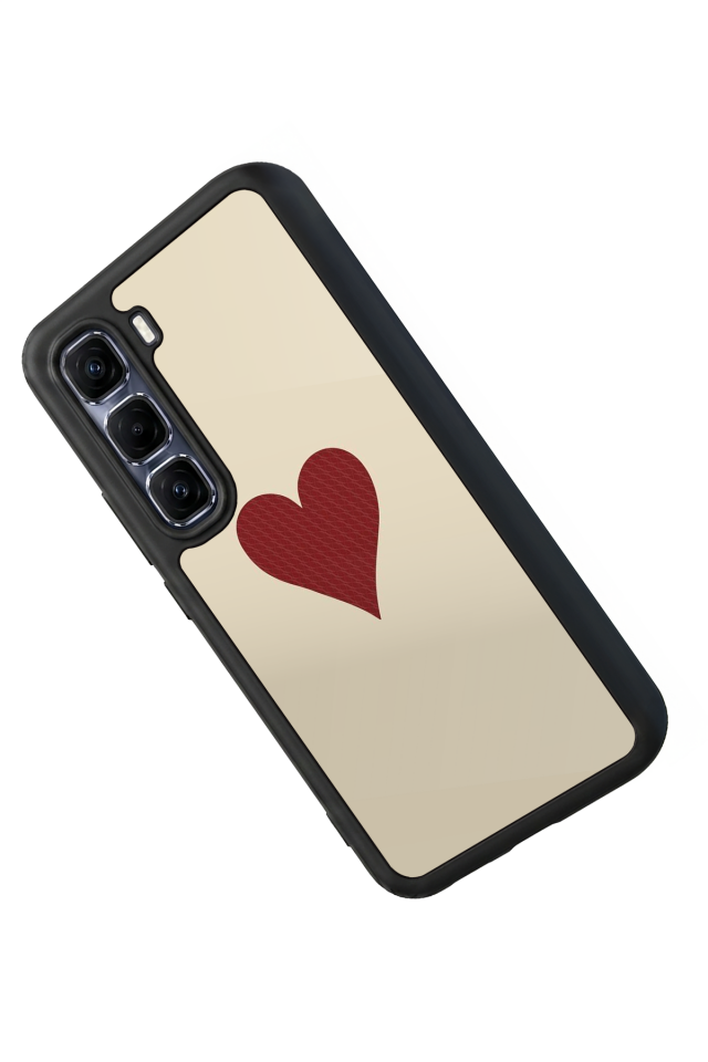 Infinix Hot 60 Pro Plus Uyumlu Kart Tasarımlı Glossy Premium Kılıf