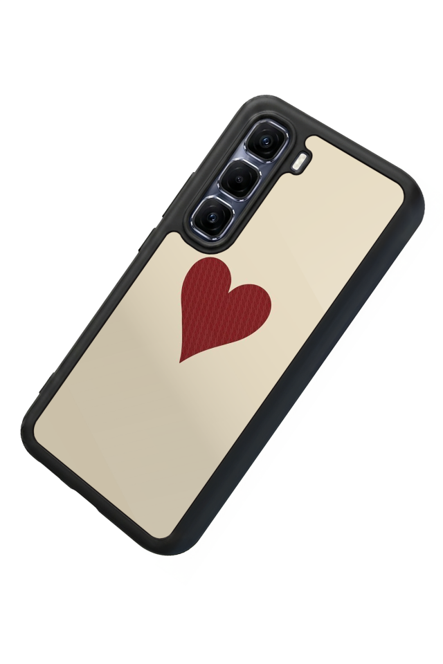 Infinix Hot 60 Pro Plus Uyumlu Kart Tasarımlı Glossy Premium Kılıf