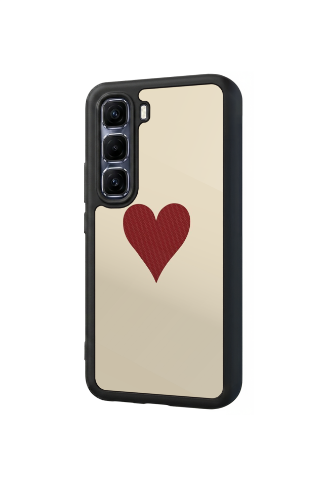 Infinix Hot 60 Pro Plus Uyumlu Kart Tasarımlı Glossy Premium Kılıf