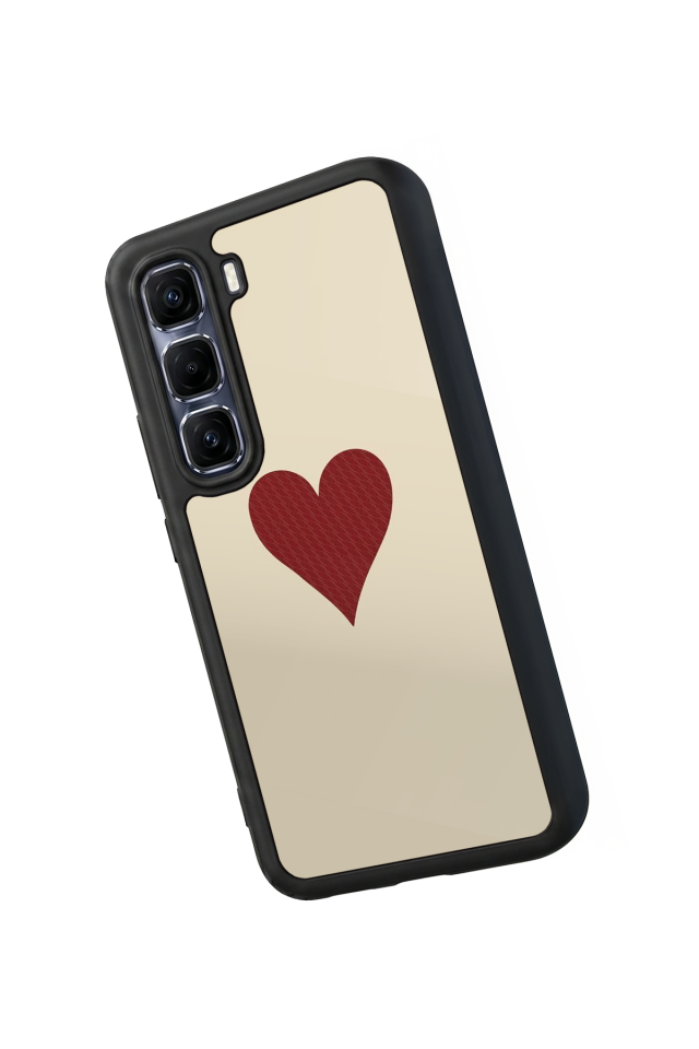Infinix Hot 60 Pro Plus Uyumlu Kart Tasarımlı Glossy Premium Kılıf