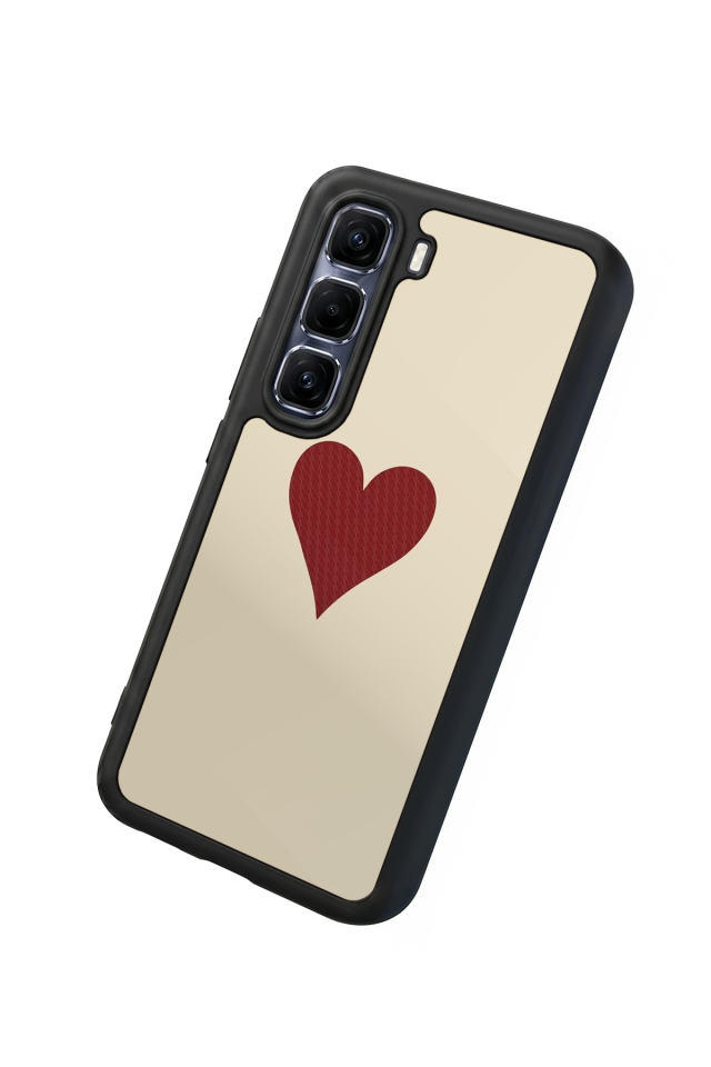 Infinix Hot 60 Pro Plus Uyumlu Kart Tasarımlı Glossy Premium Kılıf