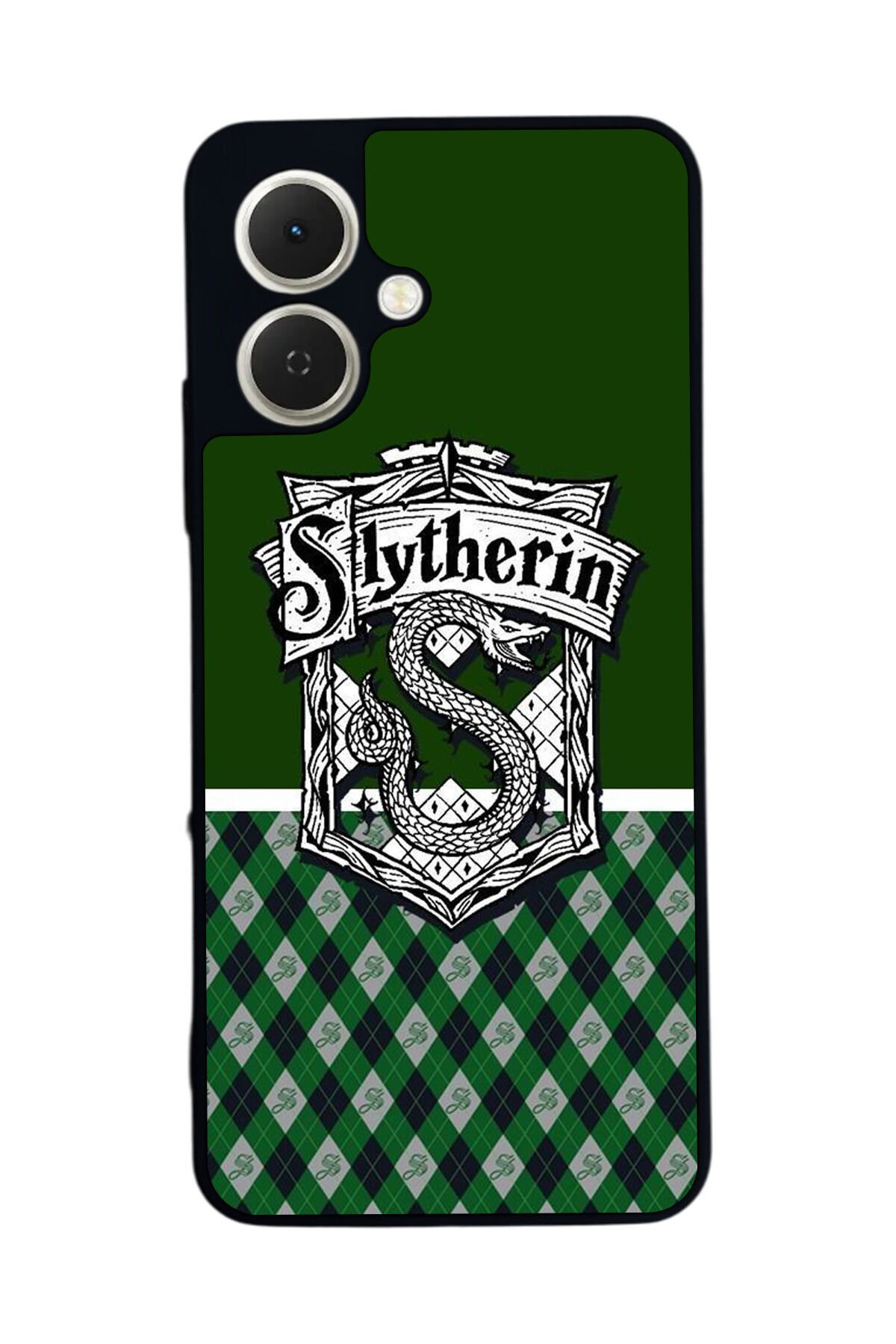 Tecno Spark GO 2 Uyumlu HarryPotter Tasarımlı Glossy Premium Kılıf