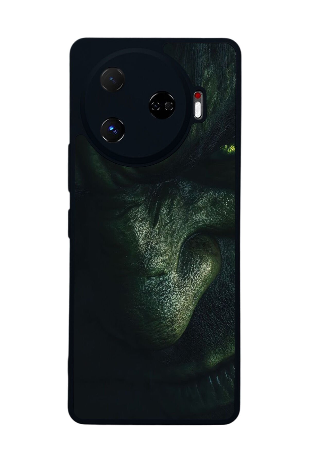 Tecno Camon 30 Pro Uyumlu Hulk Tasarımlı Glossy Premium Kılıf
