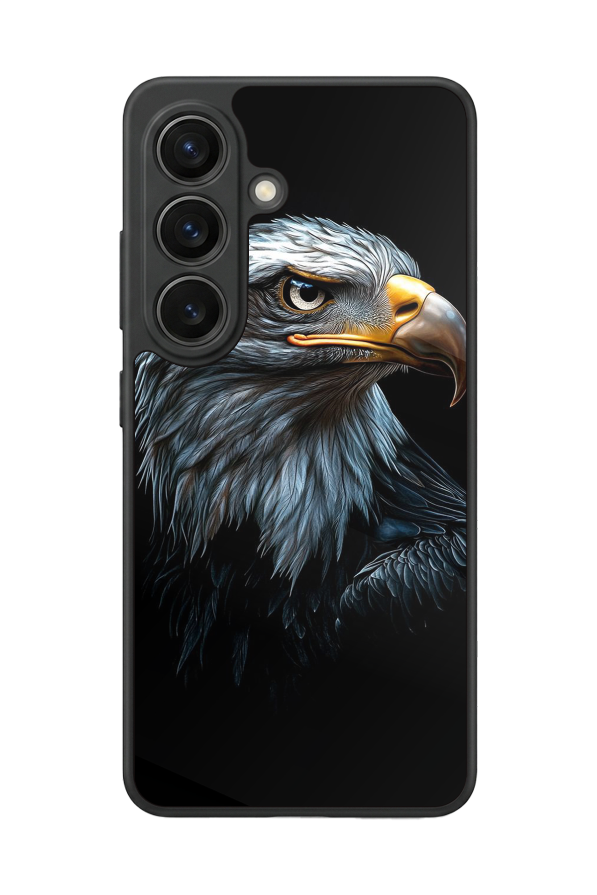 Samsung Galaxy S26 Uyumlu Besiktas Tasarımlı Glossy Premium Kılıf