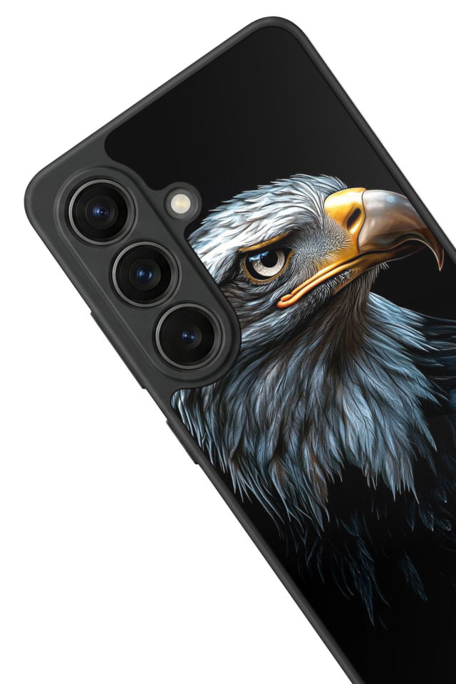 Samsung Galaxy S26 Uyumlu Besiktas Tasarımlı Glossy Premium Kılıf