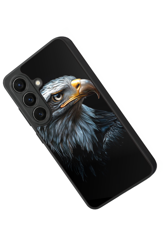 Samsung Galaxy S26 Uyumlu Besiktas Tasarımlı Glossy Premium Kılıf