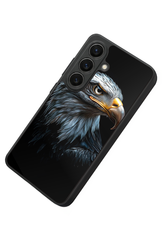 Samsung Galaxy S26 Uyumlu Besiktas Tasarımlı Glossy Premium Kılıf