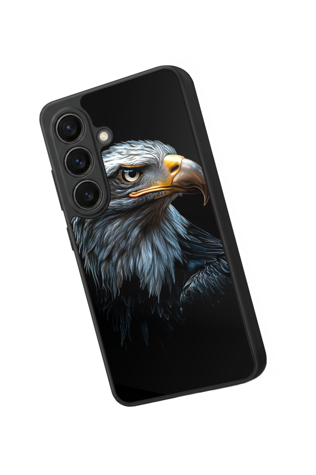 Samsung Galaxy S26 Uyumlu Besiktas Tasarımlı Glossy Premium Kılıf