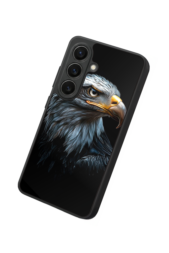 Samsung Galaxy S26 Uyumlu Besiktas Tasarımlı Glossy Premium Kılıf