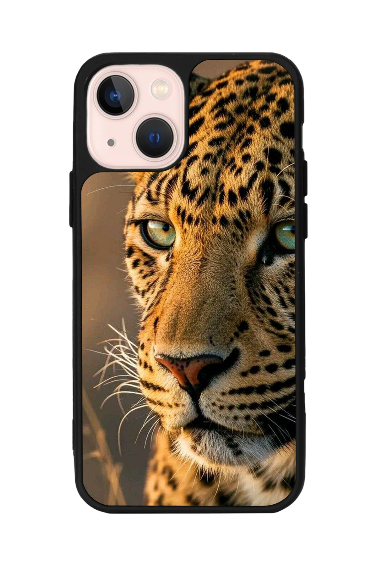 iPhone 15 Uyumlu Cita Tasarımlı Glossy Premium Kılıf