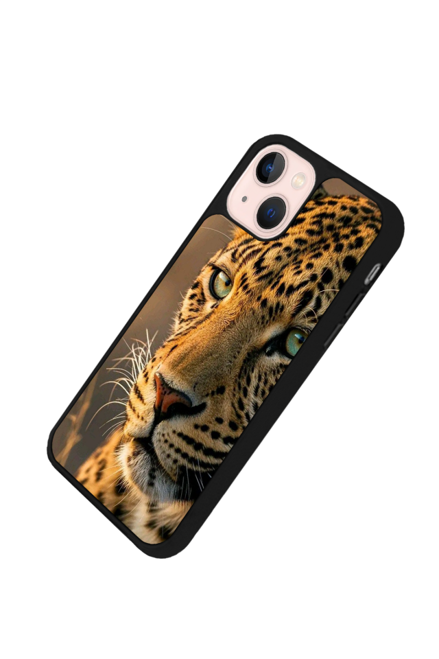 iPhone 15 Uyumlu Cita Tasarımlı Glossy Premium Kılıf