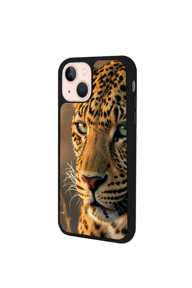 iPhone 15 Uyumlu Cita Tasarımlı Glossy Premium Kılıf