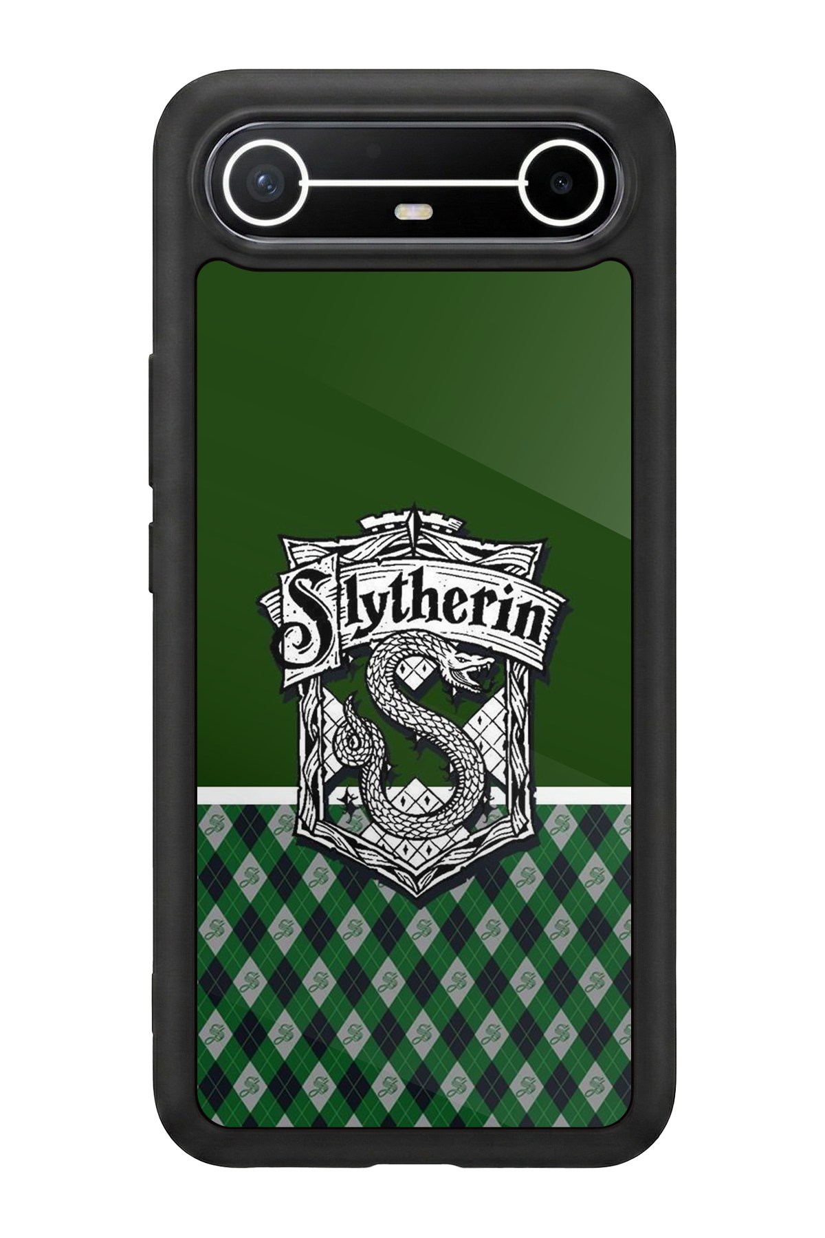 Tecno Spark Slim 5G Uyumlu HarryPotter Tasarımlı Glossy Premium Kılıf