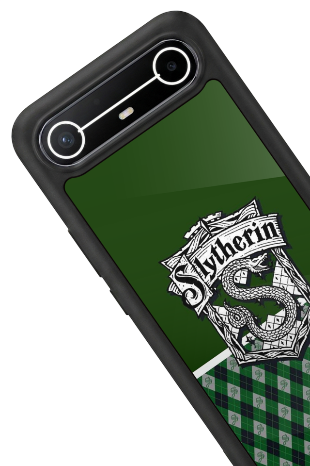 Tecno Spark Slim 5G Uyumlu HarryPotter Tasarımlı Glossy Premium Kılıf
