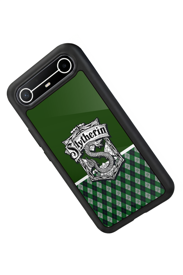 Tecno Spark Slim 5G Uyumlu HarryPotter Tasarımlı Glossy Premium Kılıf