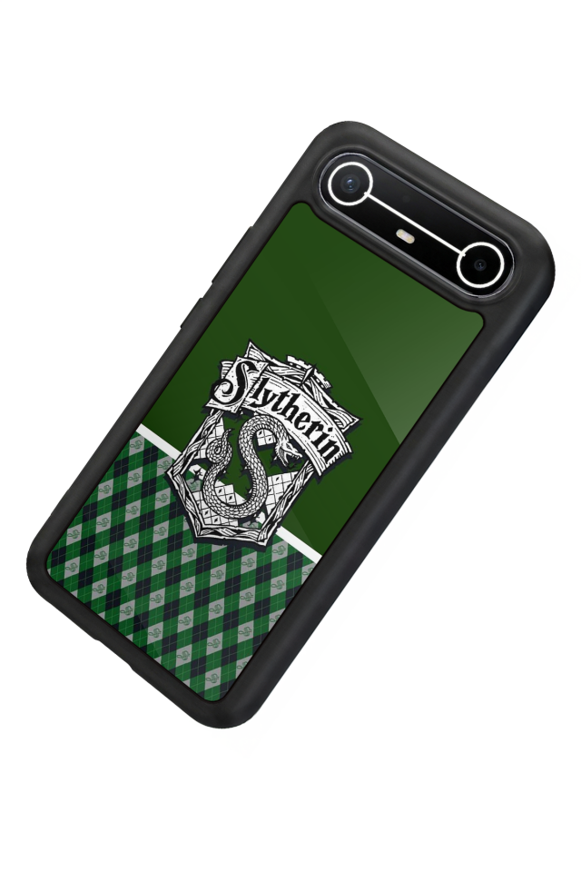 Tecno Spark Slim 5G Uyumlu HarryPotter Tasarımlı Glossy Premium Kılıf