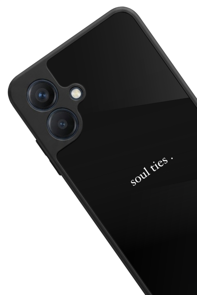 Samsung Galaxy A07 Uyumlu SOUL Tasarımlı Glossy Premium Kılıf